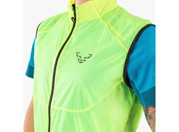 Dynafit Vert Wind M VST 49 neon yellow US S 