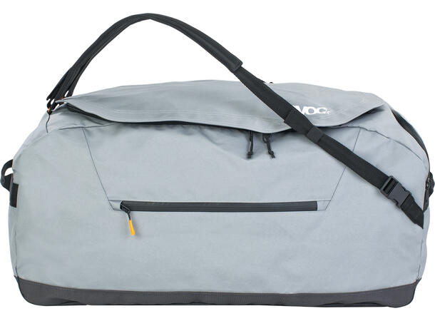 EVOC Duffle Bag 100L carbon grey - black