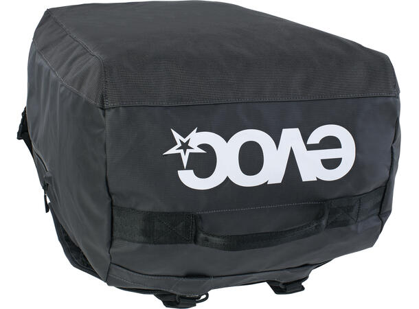 EVOC Duffle Bag 40L carbon grey - black