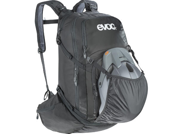 EVOC Explorer Pro 30 L black