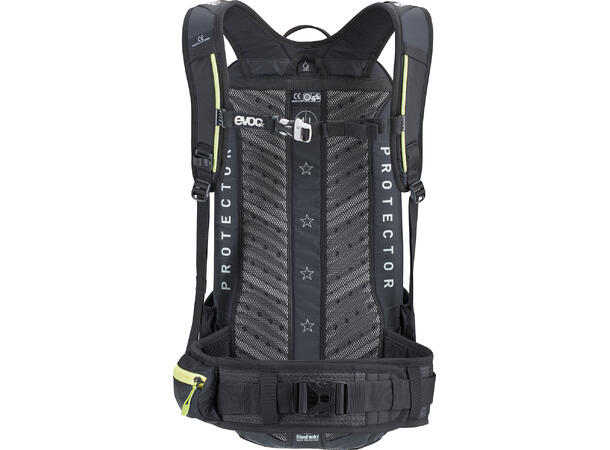 EVOC FR Enduro 16l Blackline S black