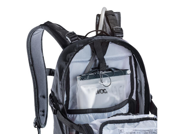 EVOC FR Enduro 16l Blackline S black