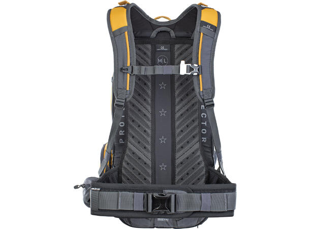 EVOC FR Trail E-Ride 20L black M/L