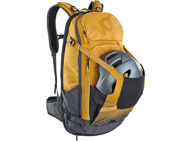 EVOC FR Trail E-Ride 20L black M/L