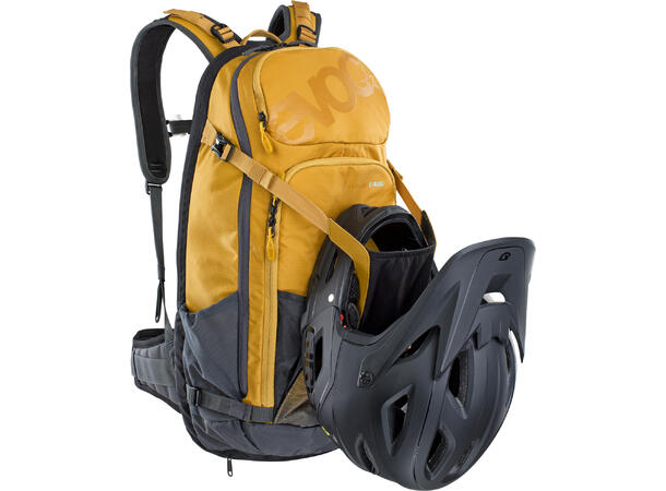 EVOC FR Trail E-Ride 20L black M/L