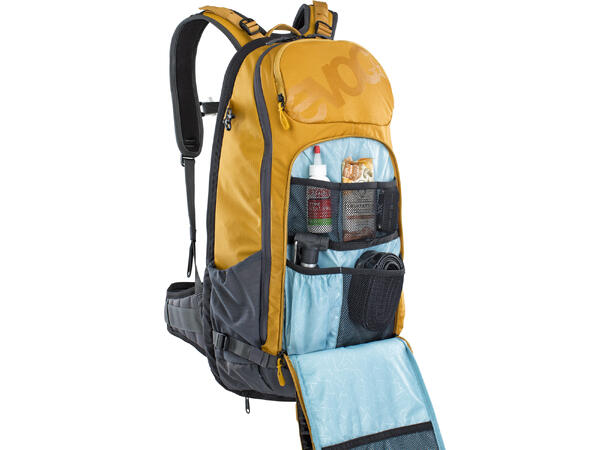 EVOC FR Trail E-Ride 20L black M/L