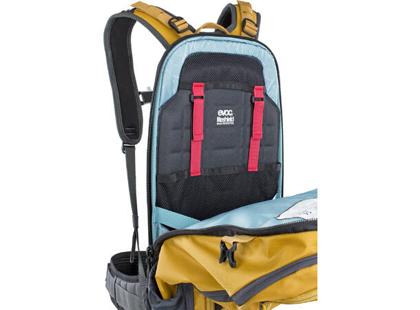 EVOC FR Trail E-Ride 20L black M/L