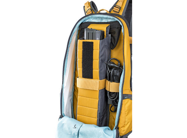 EVOC FR Trail E-Ride 20L black M/L