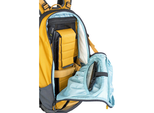 EVOC FR Trail E-Ride 20L black M/L