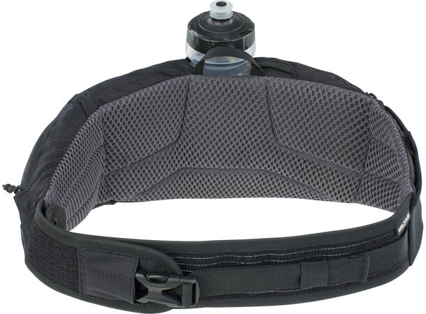 EVOC Hip Pouch Pro + Drink Bottle 0,55 steel