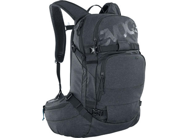 EVOC Line Pro 20L black L/XL