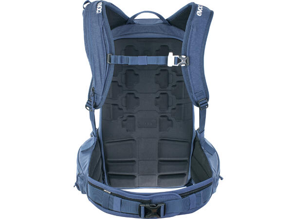 EVOC Line Pro 20L black L/XL