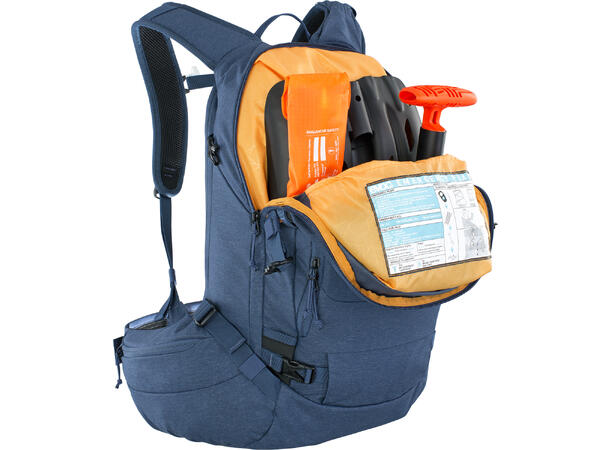 EVOC Line Pro 20L black L/XL
