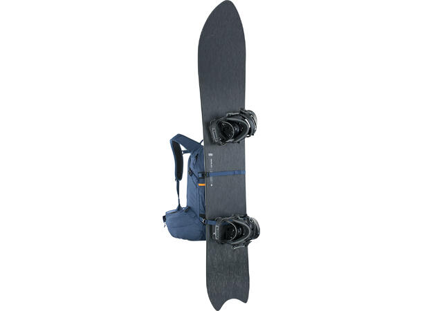 EVOC Line Pro 20L black L/XL