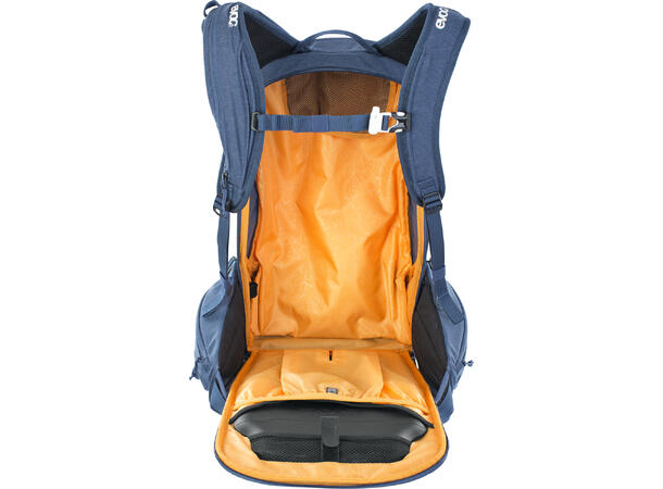 EVOC Line Pro 20L black L/XL