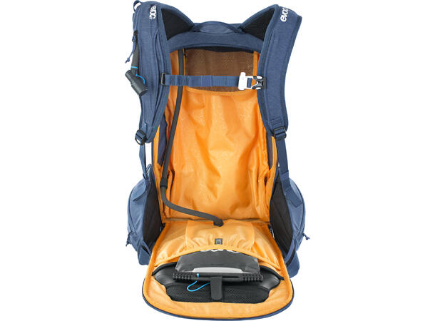 EVOC Line Pro 20L black L/XL