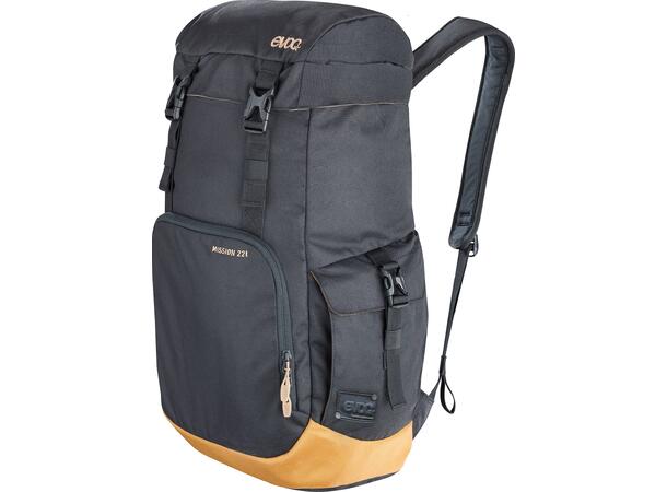 EVOC Mission 22 curry 