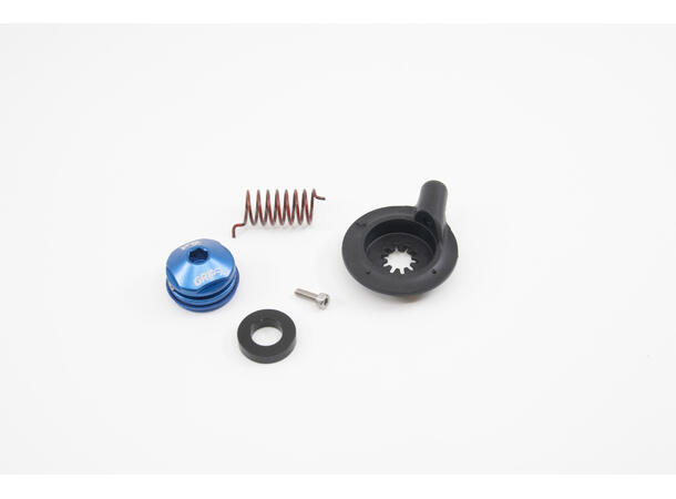 Fox 2025 Grip SL Push-unlock Remote Topcap Interface Parts 