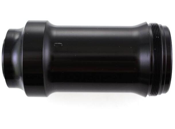 Fox DPS Sleeve Assembly 2018 1.500 Bore LV, EVOL, Black Ano, 6.50 X 1.50 