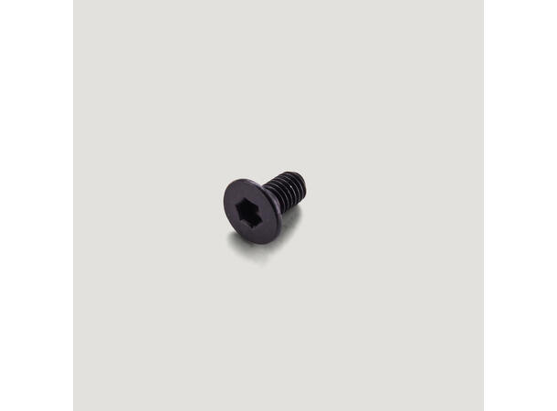 Fox Fastener Metric Screw M3x6mm 803-01-804 