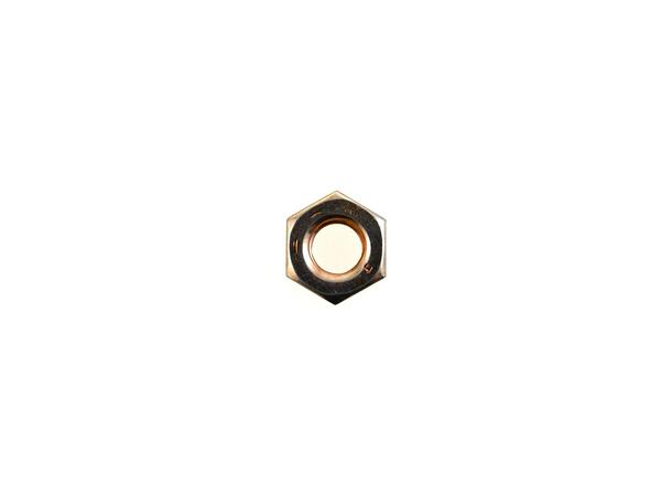 Fox Fastener Standard: Nut 1/4-28 X 5/32 TLG Grade 8 Zinc Plated 