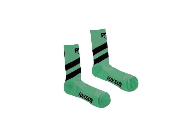 Fox High Tail 7" Sock black S/M kule socker fra Fox Factory 