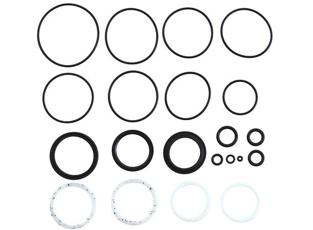 Fox Seal Kit Cannondale Gemini Dual Travel 2, Air Sleeve Rebuild 
