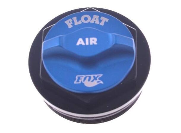 Fox Topcap Assy,FLOAT LC NA 2, 34, black 