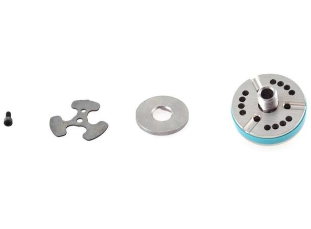 Fox Valving Assy: 2019 Float DPS Remote Linear piston 