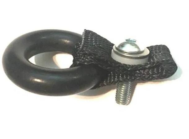 Kokua LIKEaBIKE Jumper Steering Damper "O" ring and strap attachment