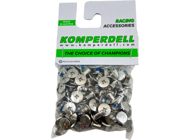 Komperdell Carbon Shinguard WC Large Karbon leggskin for