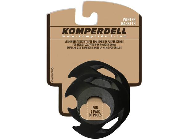 Komperdell Regular UL FXP Vario Basket 9953-925