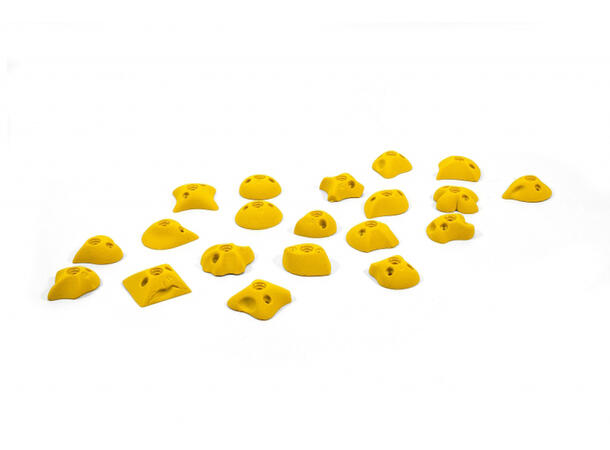 Lapis Footholds 6 purple 