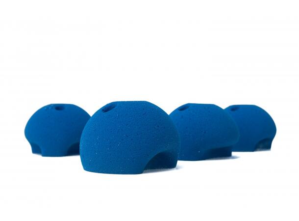 Lapis Incut Balls 2 fl.green 