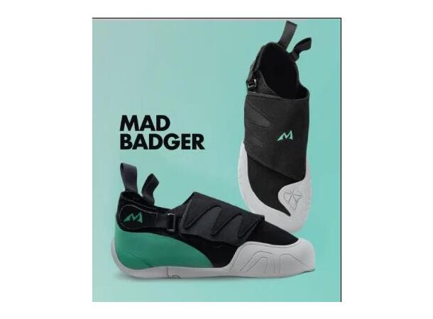 Mad Rock Mad Badger 36 - US 5 