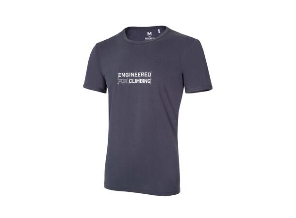 Ocun Classic T Organic Men anth ebony EFC S 