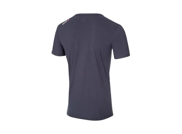 Ocun Classic T Organic Men anth ebony EFC S 