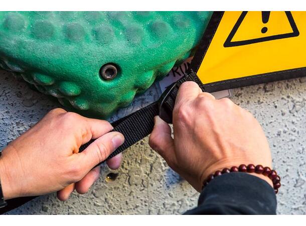 Perfect Descent Auto Belay Gate stor