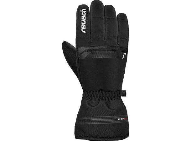 Reusch Snow King black/white 8