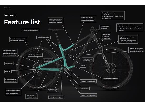 Rocky Mountain Instinct Carbon