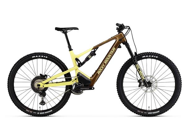 Rocky Mountain Instinct Powerplay C50 L 29" 2024 mod 720wh, XT/SLX spec 