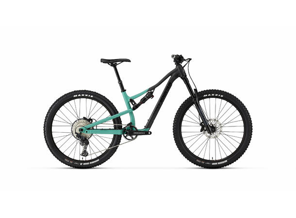 Rocky Mountain Instinct