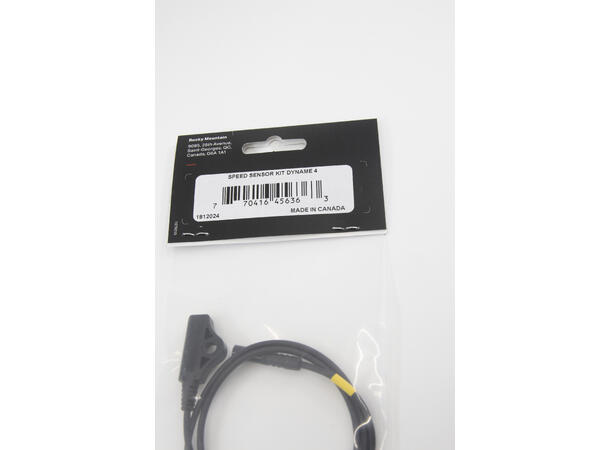 Rocky Mountain SPEED SENSOR KIT DYNAME 4 SPEED SENSOR KIT DYNAME 4 2022- 