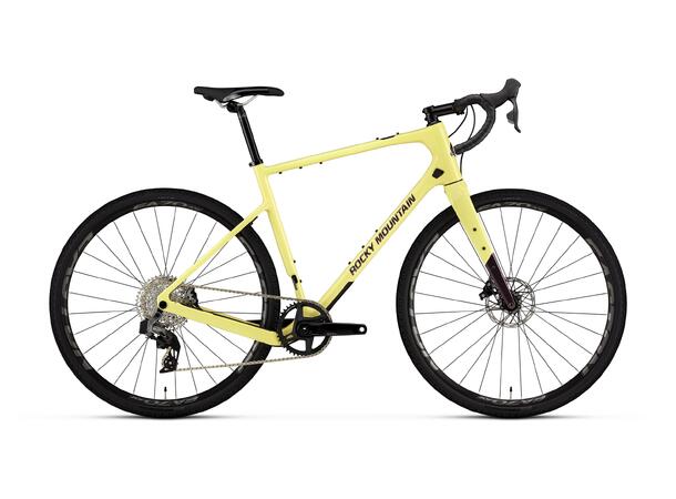 Rocky Mountain Solo Carbon 70 L 29" Gravel Sram Rival AXS 2024 mod 