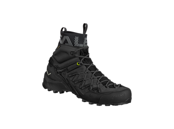 Salewa MS Wildfire Edge Mid GTX black/black UK 9,5