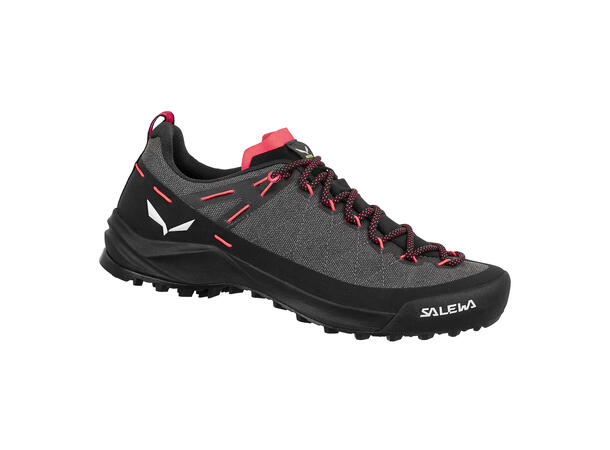 Salewa Wildfire Canvas W onyx/black UK 4,5