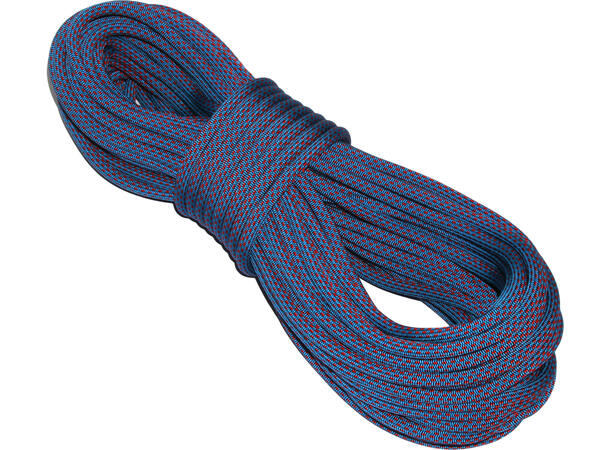 Tendon Hattrick 10,2mm ST red 50m standard shield
