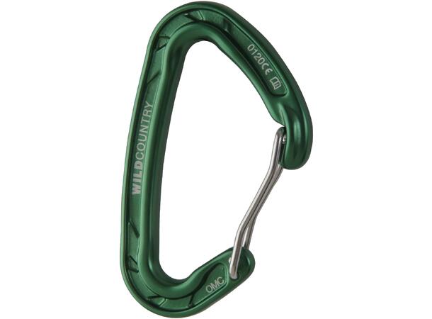 Wild Country Astro green