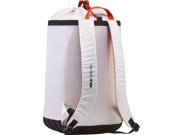 Wild Country Mosquito back bag white