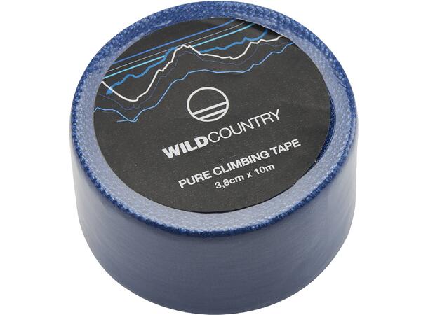 Wild Country Pure climbing tape 3,8x10 blue
